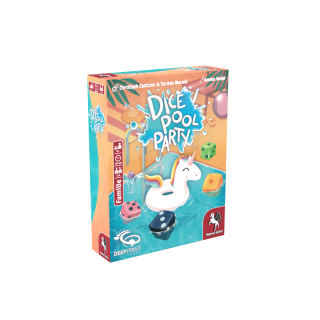 Dice Pool Party