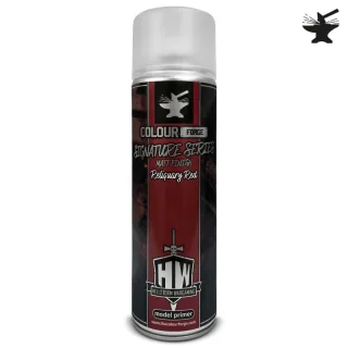 Colour Forge Spray: Signature Series - Reliquary Red (500ml)