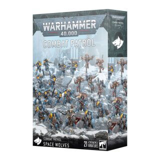 Kampfpatrouille: Space Wolves 2025