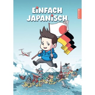 Einfach Japanisch [Sachmanga]