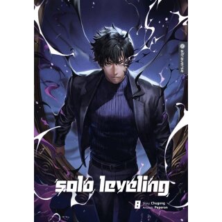 Solo Leveling Roman – Taschenbuchausgabe, Band 8 [Abschlussband]