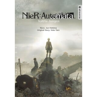 NieR:Automata – YoRHa Jungen [Taschenbuch]