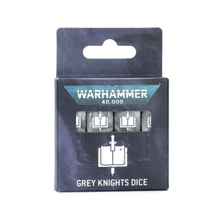 Würfel der Grey Knights