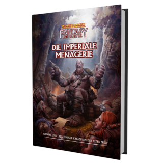 WFRSP - Die Imperiale Menagerie