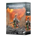 Space Marines: Vulkan Hestan 2025