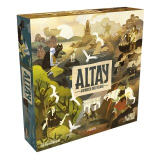 Altay: Aufbruch der Völker