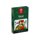 Skat, französisches Bild, in Faltschachtel