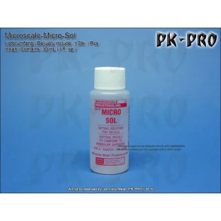 Microscale Micro Sol (30mL)