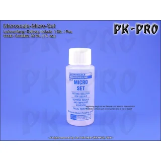Microscale Micro Set (30mL)