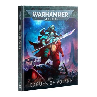 Codex: Leagues of Votann (Deutsch, 2025, 10. Edition)