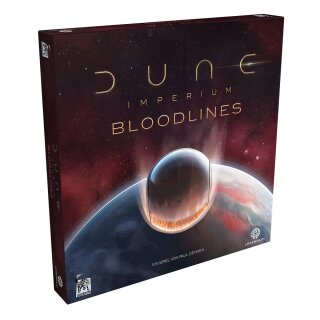 Dune: Imperium – Bloodlines