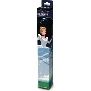 Disney Lorcana: Mythen - Spielmatte Cinderella