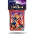 Disney Lorcana: Mythen - Kartenhüllen Goofy, Max und...