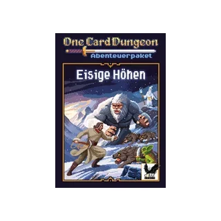 One Card Dungeon - Eisige Höhen Abenteuerpaket