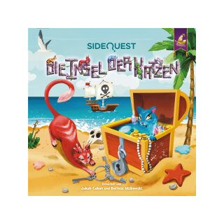 SideQuest: Die Insel der Katzen