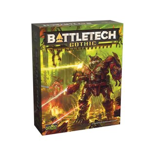 Battletech: Gothic (Alternate 3025 Setting)