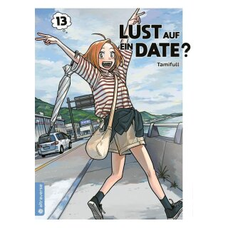 Lust auf ein Date?, Band 13