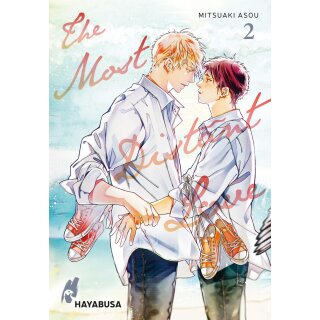 The Most Distant Love, Band 2