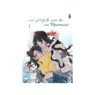 … und plötzlich war da ein Meermann!, Band 1