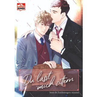 Du lässt mich zittern [Einzelband]