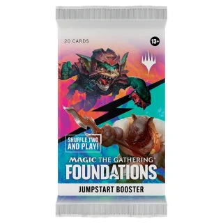 MtG: Foundations Jumpstart Booster