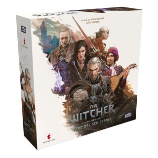 The Witcher: Pfad des Schicksals