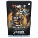 MtG: Tarkir Dragonstorm Abzan Armor Commander Deck