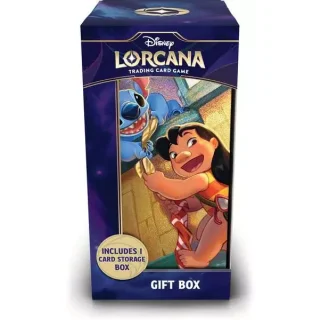 Disney Lorcana - Archazias Island: Lilo Gift Box