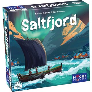 Saltfjord