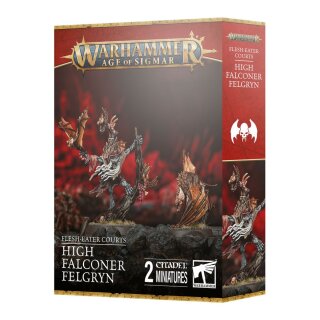 Flesh-Eater Courts: Oberster Falkner Felgryn