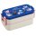 Kikis kleiner Lieferservice Zweilagige Lunchbox Jiji Flower