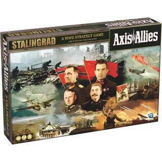 Axis & Allies Stalingrad