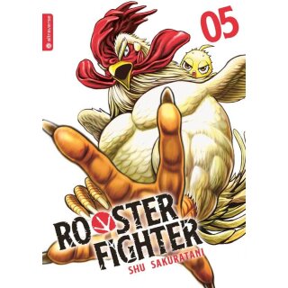 Rooster Fighter, Band 5