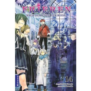 Frieren - Nach dem Ende der Reise, Band 14