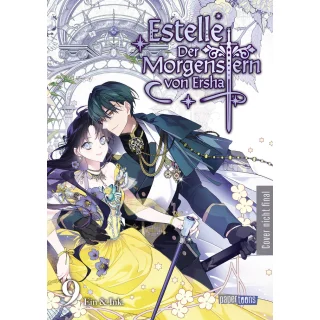 Estelle - Der Morgenstern von Ersha, Band 9