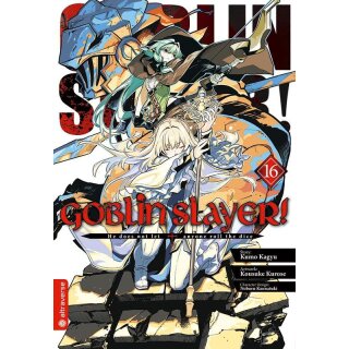 Goblin Slayer!, Band 16
