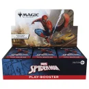 MtG: Marvel Spider-Man - Play-Booster Display (DE)
