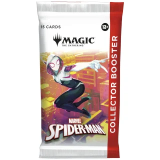 MtG: Marvel Spider-Man - Collector Booster (EN)