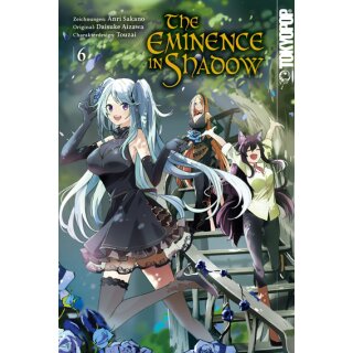 The Eminence in Shadow, Band 6