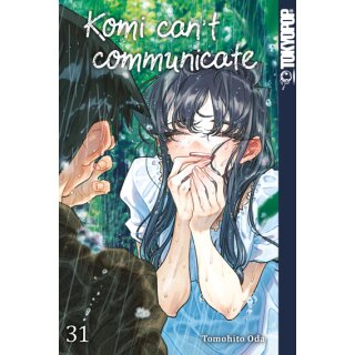 Komi cant communicate, Band 31