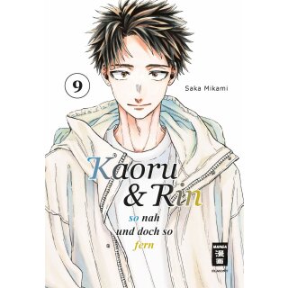 Kaoru und Rin, Band 9