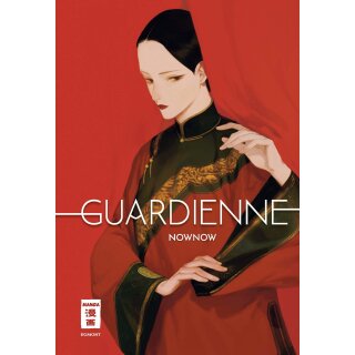 Guardienne [Einzelband]