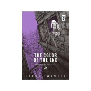 The Color of the End, Band 2