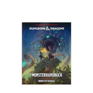 D&D: Monsterhandbuch 2024