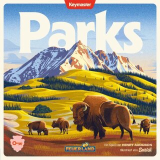 Parks 2nd Edition (Deutsch)