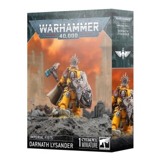 Space Marines: Darnath Lysander 2025