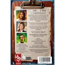 Krimidinner: Tod aus dem Reagenzglas