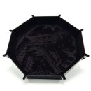 Glassstaff CritStones XL Octagonal Foldable Dice Tray -...