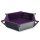 Glassstaff CritStones Foldable Dice Tray Purple