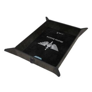 Ultra Pro - Space Marines - Adeptus Astartes Folding Dice Tray Premium for Warhammer 40,000